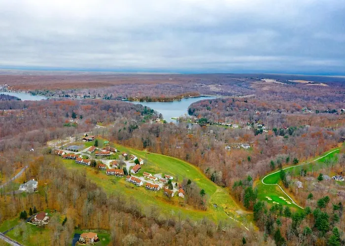 3 star hotel: Crown Resorts At Wolf Run