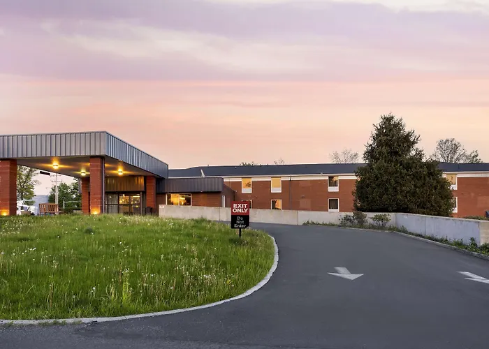 3 star hotel: Best Western Dubois Hotel